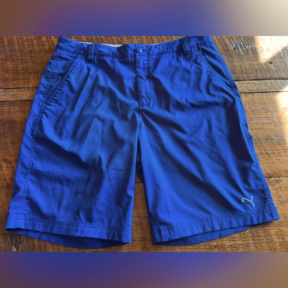 Puma Shorts Puma Golf Shorts Sz 36 Poshmark